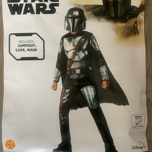 ✨⚡️ Mandalorian Costume ⚡️✨